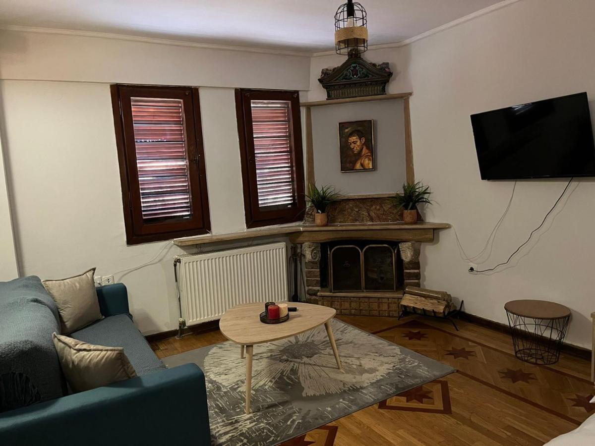 C.1 Elia Old_Town Apartment Thessaloniki Exterior photo