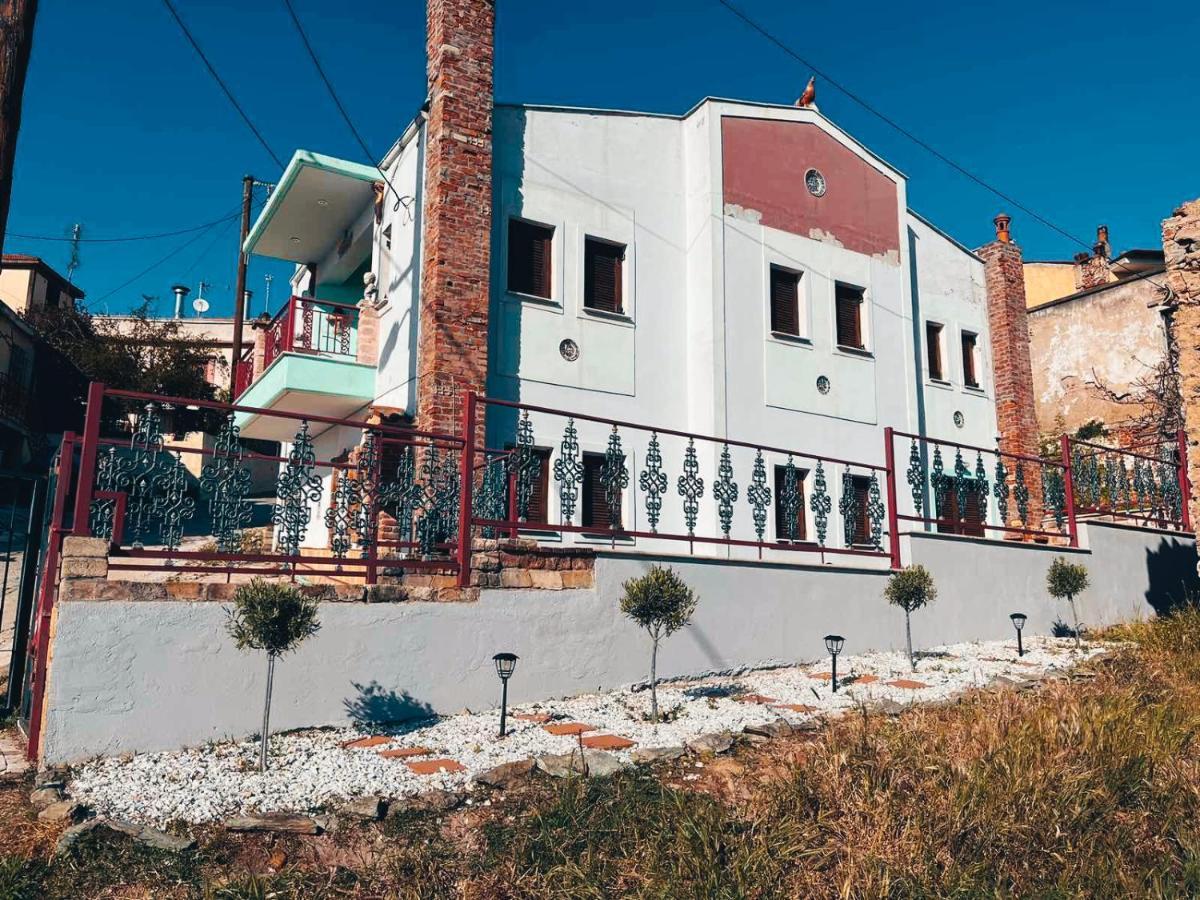 C.1 Elia Old_Town Apartment Thessaloniki Exterior photo