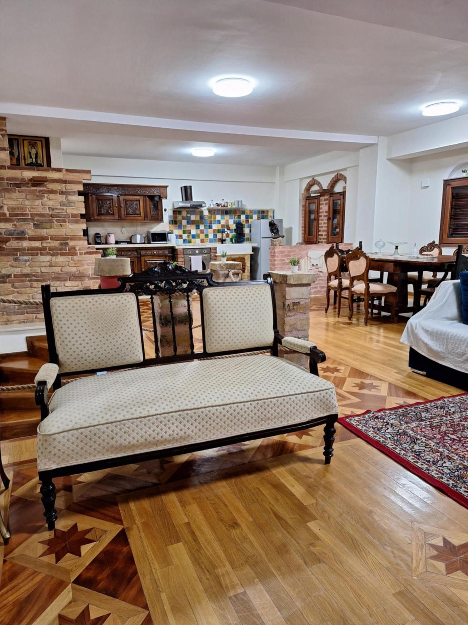 C.1 Elia Old_Town Apartment Thessaloniki Exterior photo