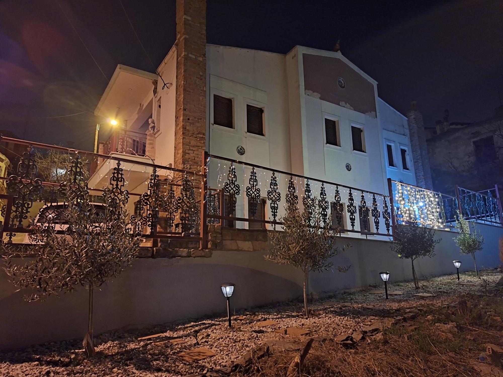 C.1 Elia Old_Town Apartment Thessaloniki Exterior photo