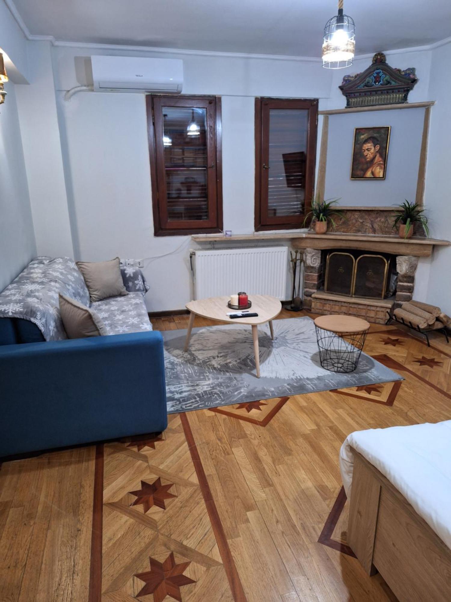 C.1 Elia Old_Town Apartment Thessaloniki Exterior photo