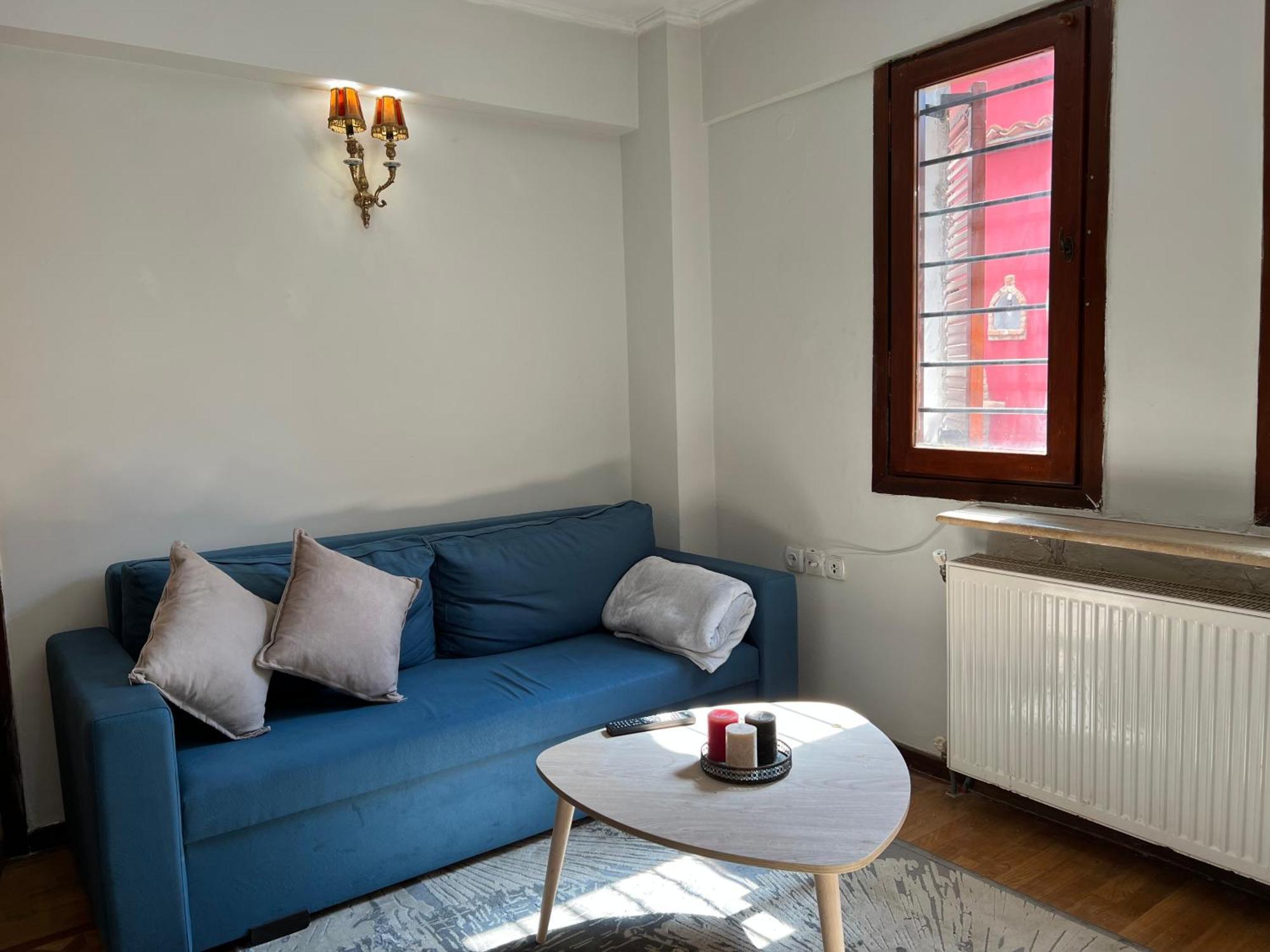 C.1 Elia Old_Town Apartment Thessaloniki Exterior photo