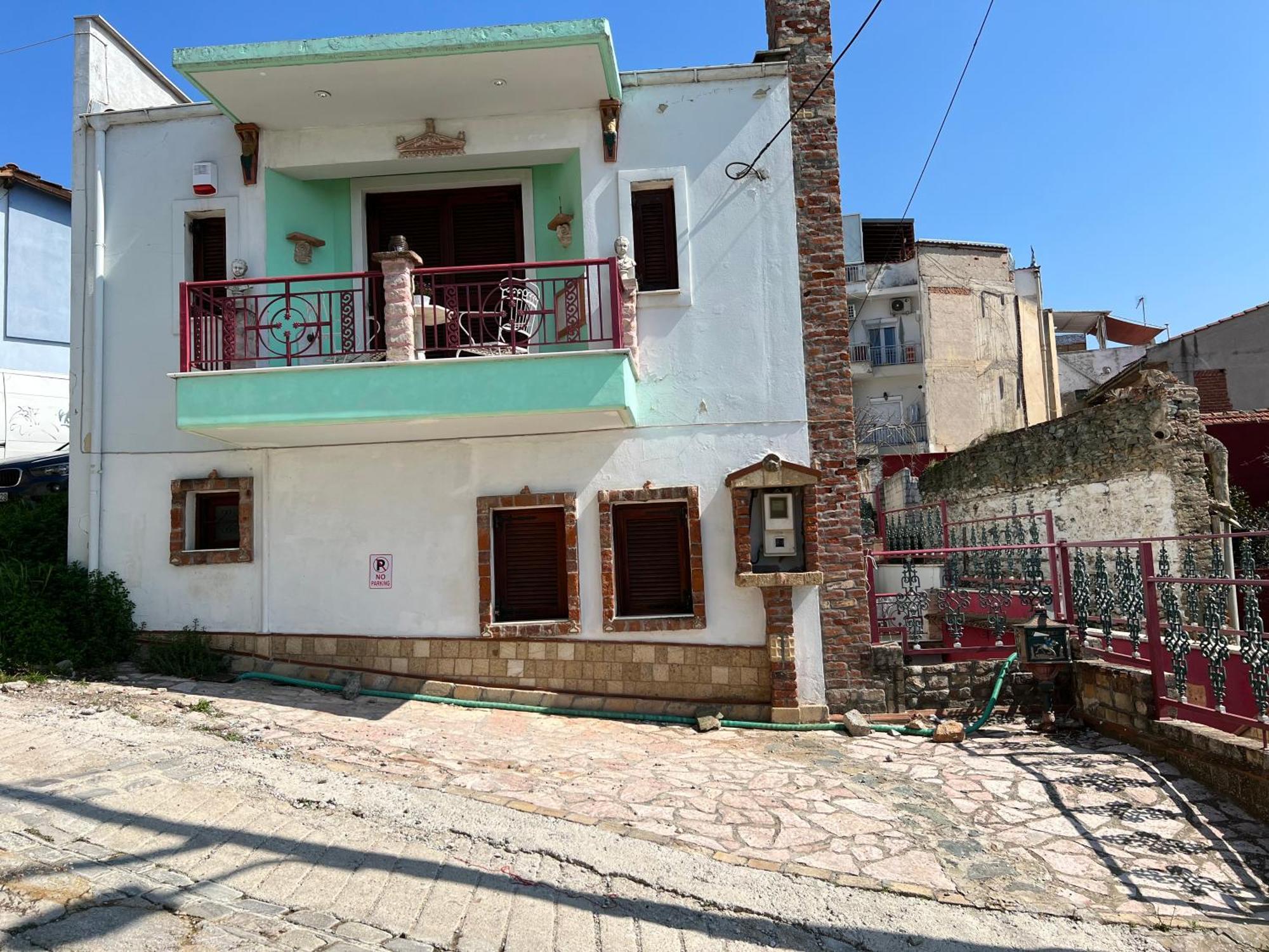 C.1 Elia Old_Town Apartment Thessaloniki Exterior photo