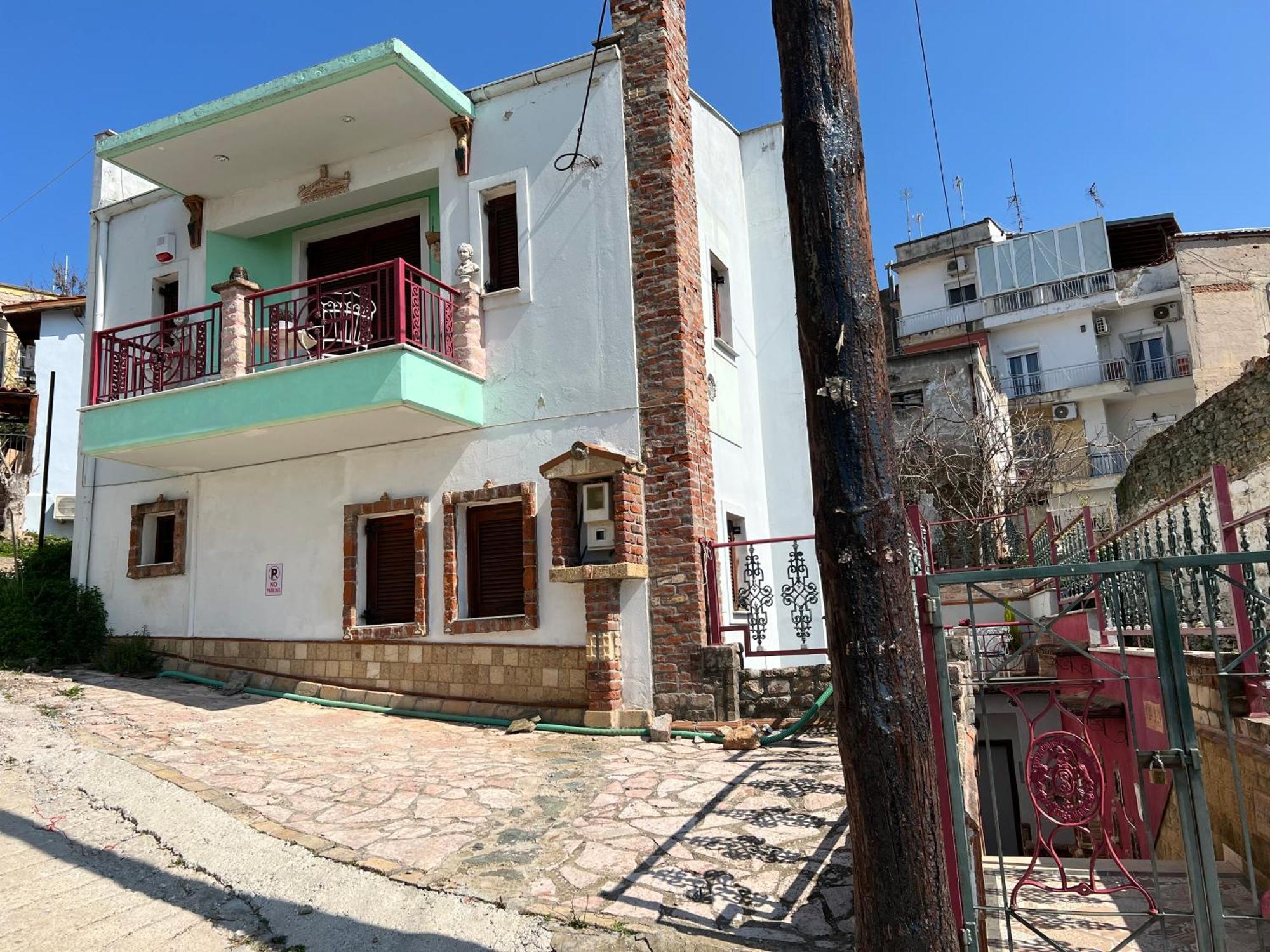 C.1 Elia Old_Town Apartment Thessaloniki Exterior photo