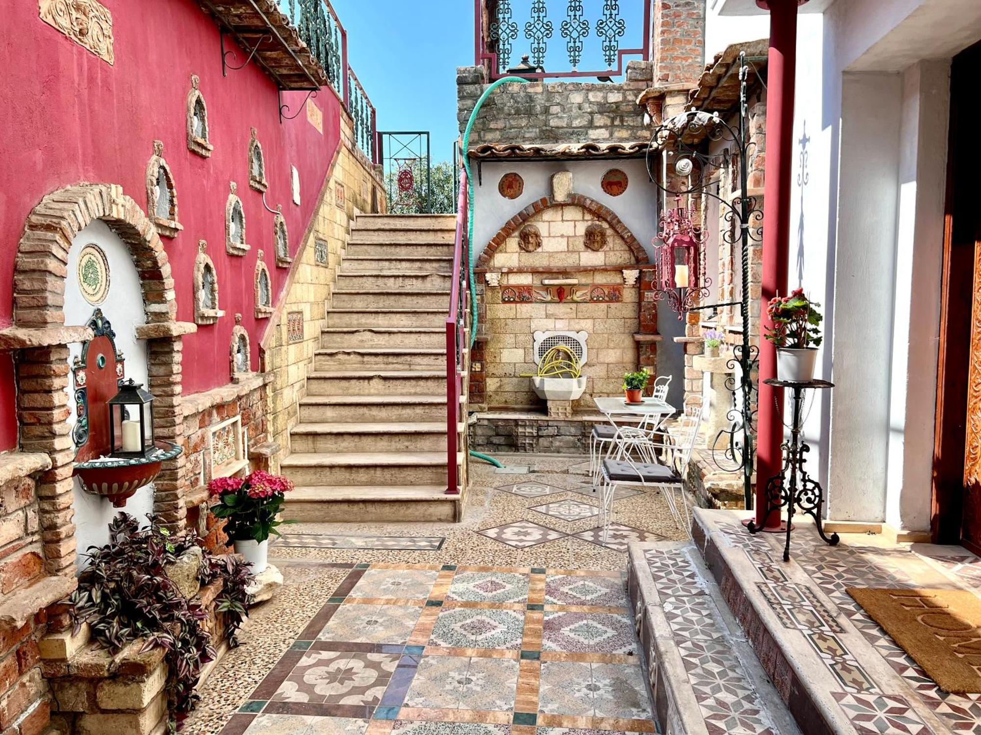 C.1 Elia Old_Town Apartment Thessaloniki Exterior photo
