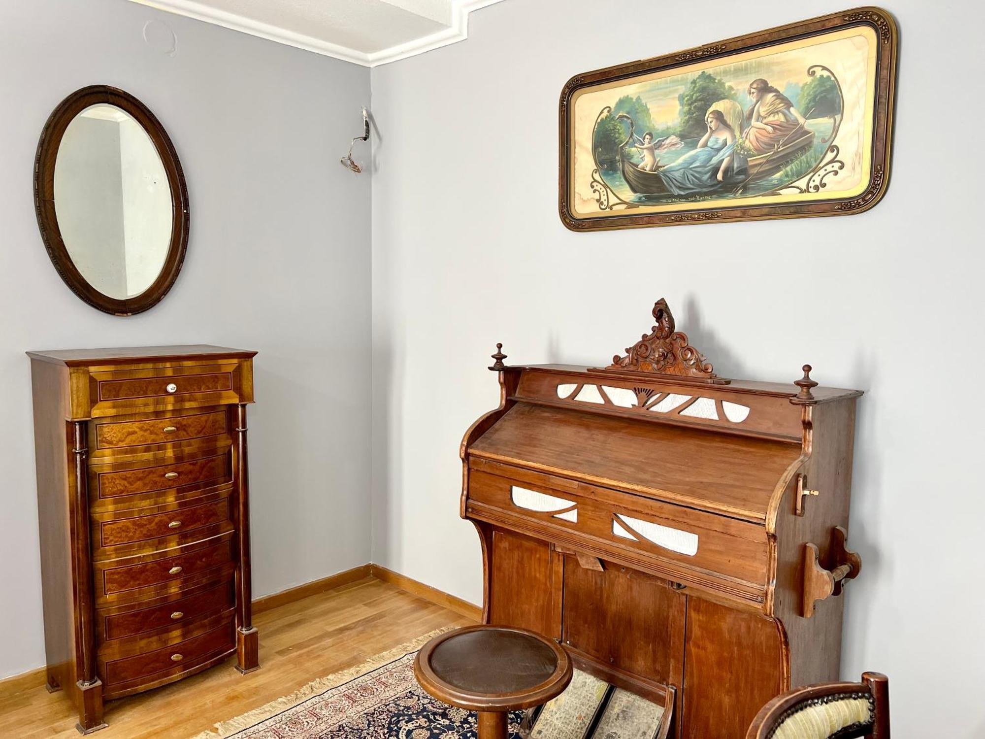 C.1 Elia Old_Town Apartment Thessaloniki Exterior photo