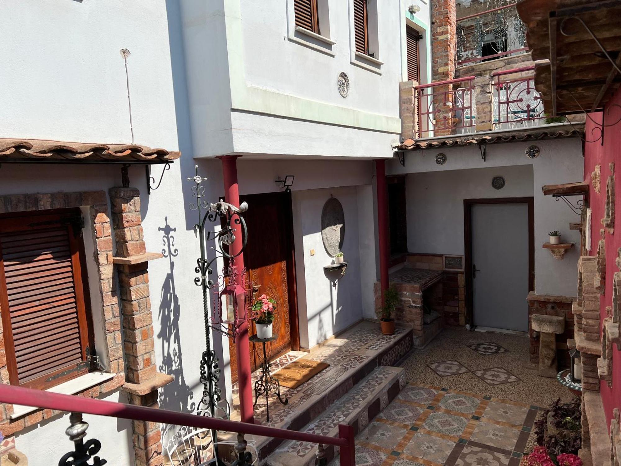 C.1 Elia Old_Town Apartment Thessaloniki Exterior photo