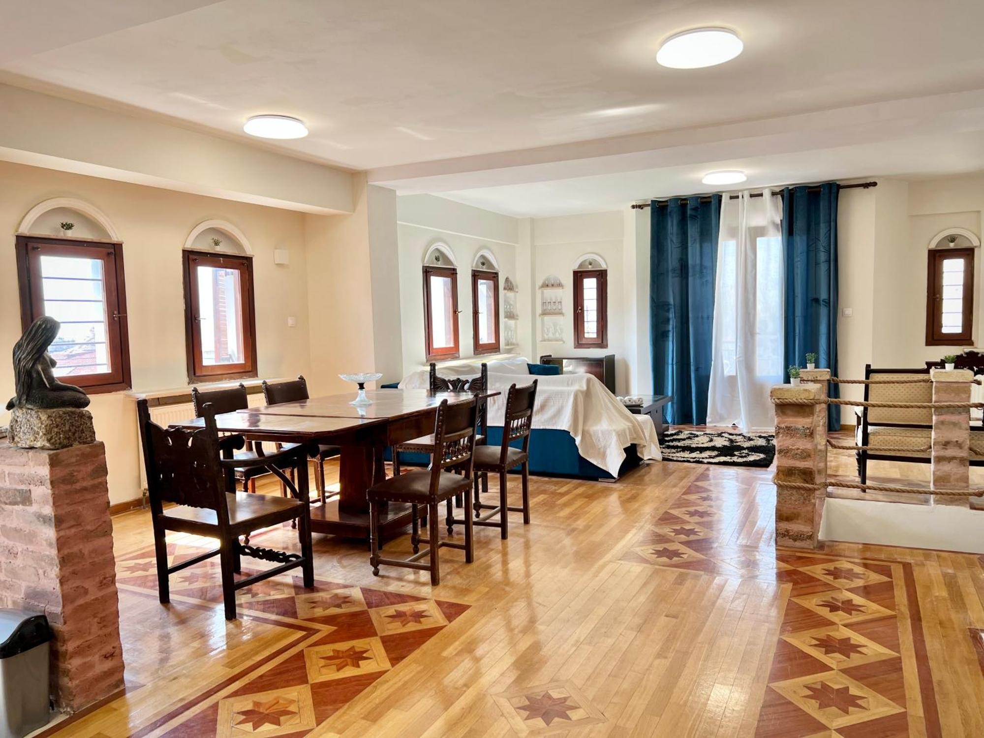 C.1 Elia Old_Town Apartment Thessaloniki Exterior photo