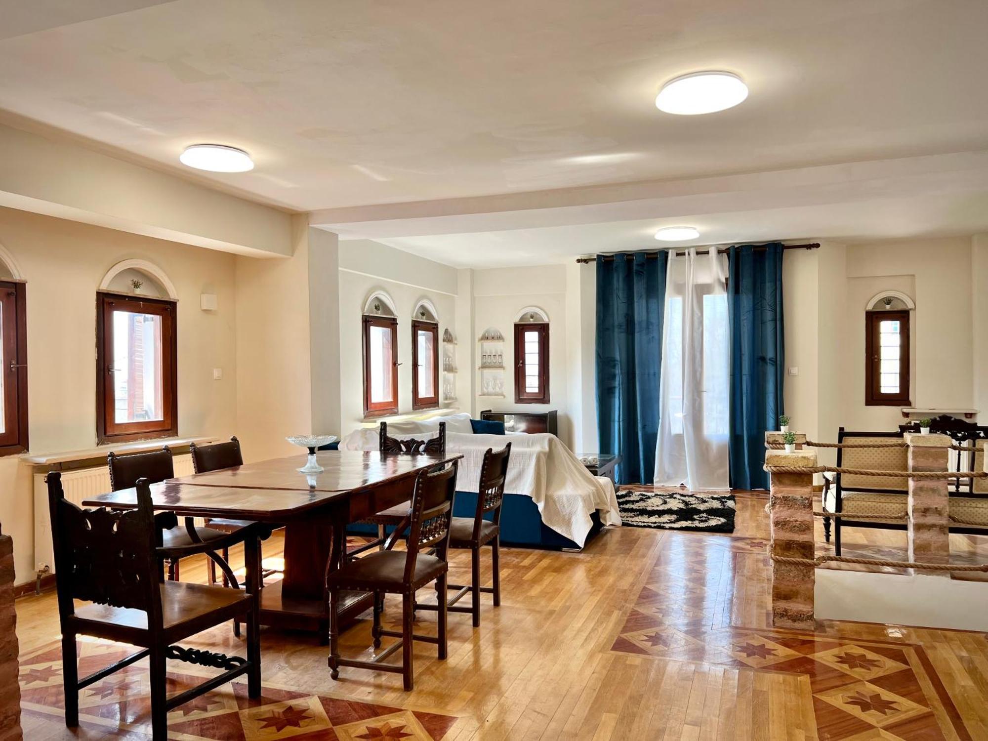 C.1 Elia Old_Town Apartment Thessaloniki Exterior photo