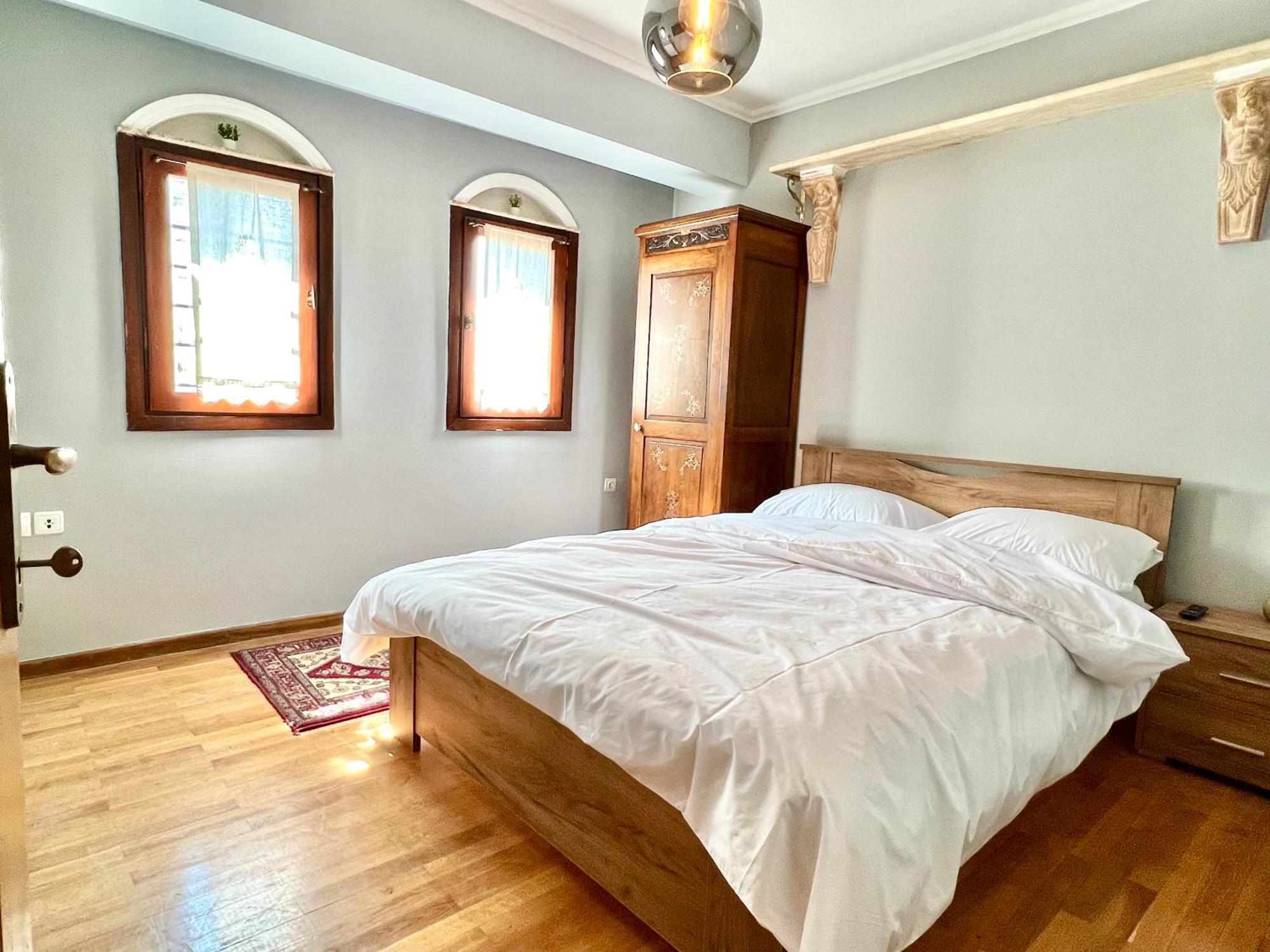 C.1 Elia Old_Town Apartment Thessaloniki Exterior photo