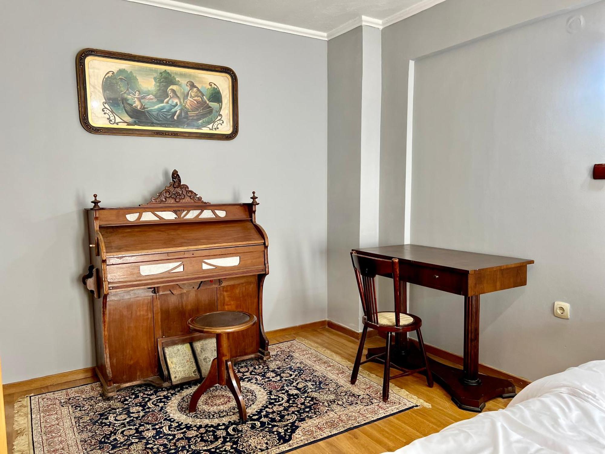 C.1 Elia Old_Town Apartment Thessaloniki Exterior photo